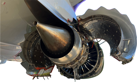Aircraft Engine